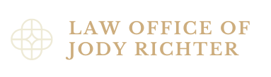 law office of Jody Richter logo